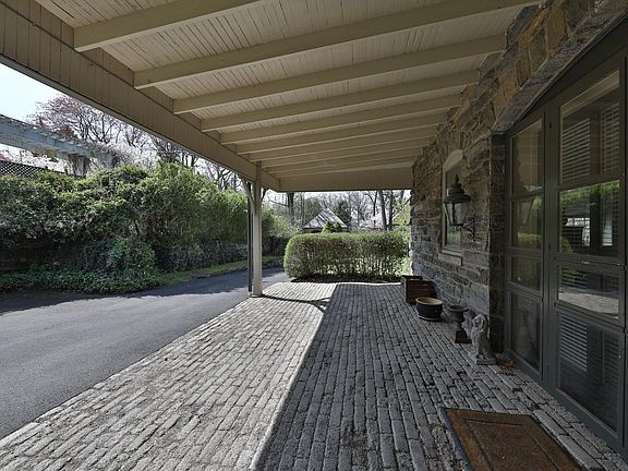 Front Entrance, View #2