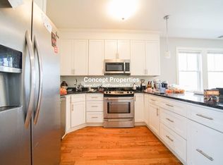 2671 Washington St FLOOR 2, Roxbury, MA 02119