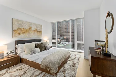 Rented by Douglas Elliman