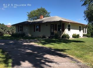 612 S Hillview Rd, Sioux Falls, SD 57110