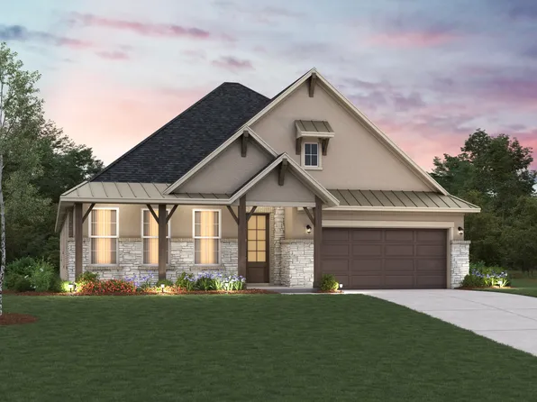 Biltmore Plan, Ellwood - Prestige Collection