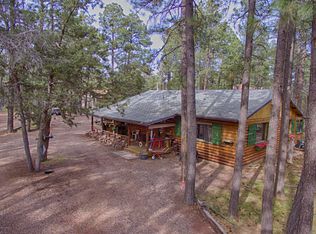 1401 W Rim Rd, Lakeside, AZ 85929