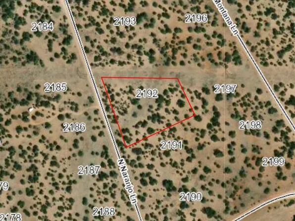 52309 N Naranjo Ln, Seligman, AZ 86337