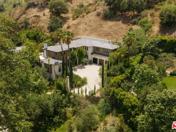 1105 Rivas Canyon Rd, Pacific Palisades, CA 90272