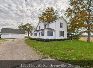 4551 Hogpath Rd, Greenville, OH 45331