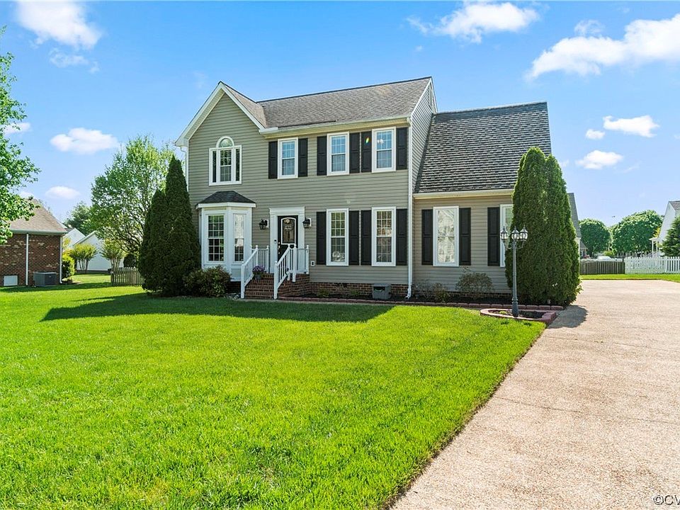 7391 Sunshine Ct, Mechanicsville, VA 23111 Zillow