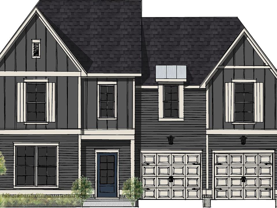 Harpeth C Plan, Canterbury, Thompsons Station, TN 37179 Zillow