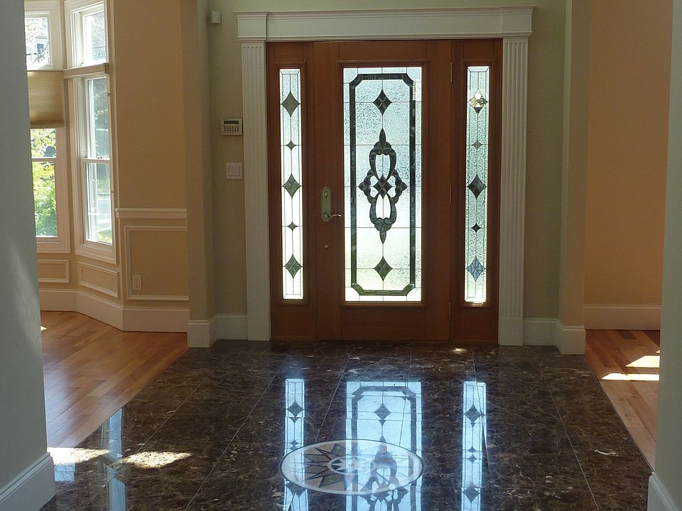 Marble Entry