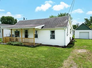 315 E Jamestown St, South Charleston, OH