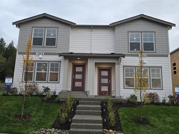 1850 Maddox Creek Road Lot 59, Mount Vernon, WA 98274