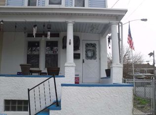 1023 S Clinton Ave, Trenton, NJ 08611