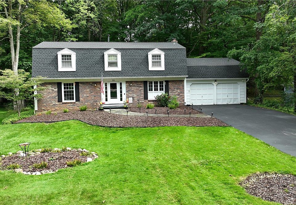 38 S Ridge Trl, Fairport, NY 14450 Zillow