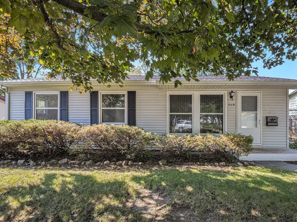 215 Saint Louis St, Milan, MI 48160