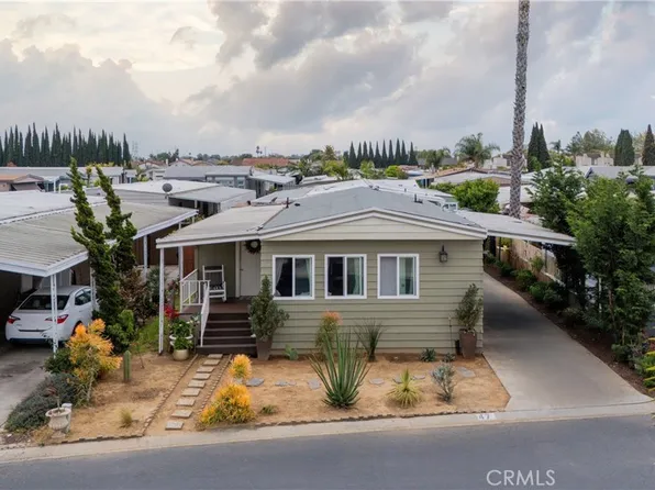 8200 Bolsa Ave Space 47, Midway City, CA 92655