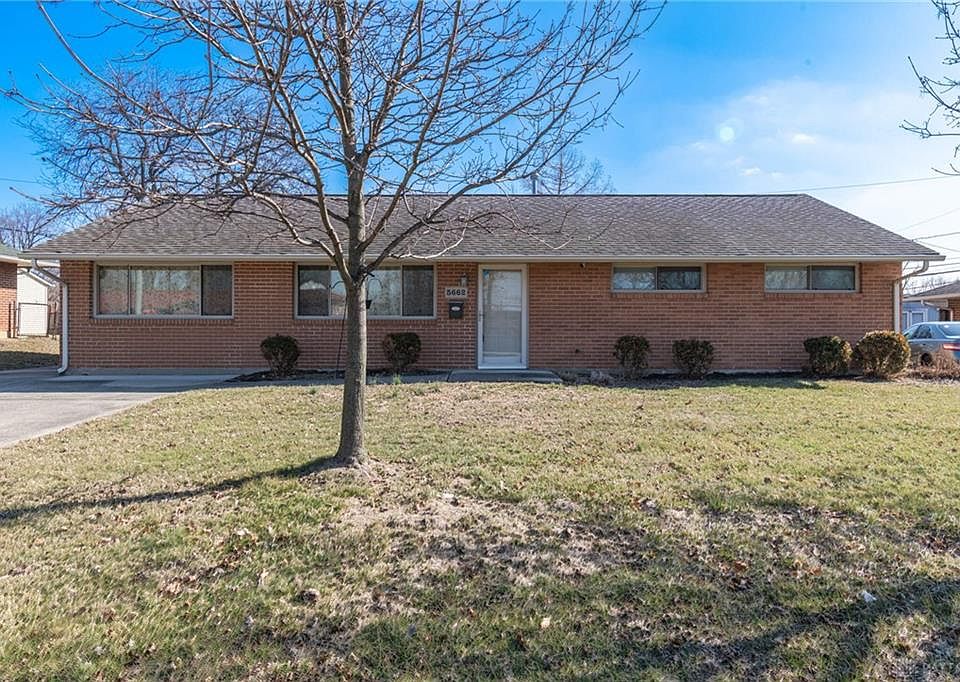 5662 Brandt Pike, Dayton, OH 45424 Zillow