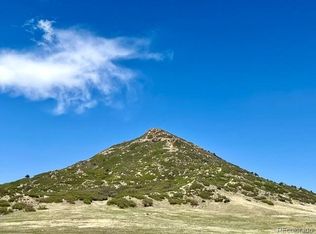 11977 Haskell Creek Road, Larkspur, CO 80118