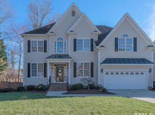101 Wendhurst Ct, Apex, NC 27502