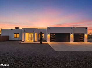 2891 N Wentworth Rd, Tucson, AZ 85749