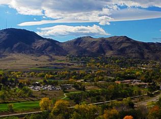 15850 W 13th Ave, Golden, CO 80401