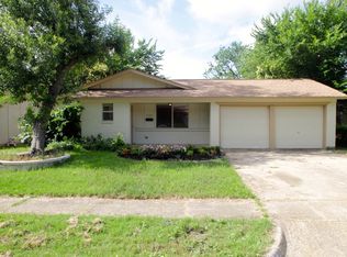 1234 Ravina Dr, Garland, TX 75041