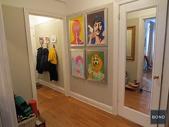 Rented by Bond New York