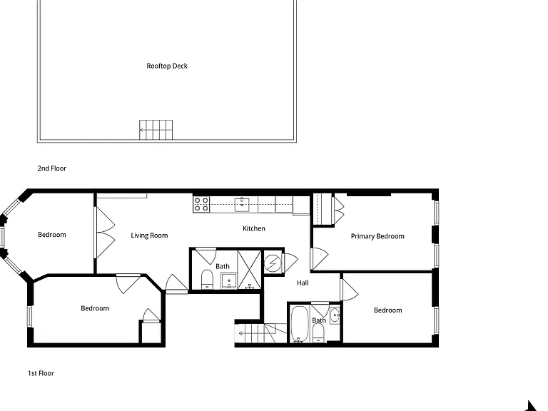 75 Bainbridge St #4B — Photo 2
