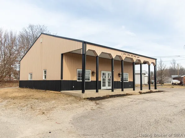 1402 Bear, Madison, IN 47250