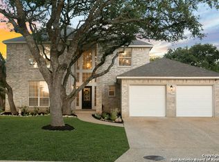 18023 Summer Knoll Dr, San Antonio, TX 78258