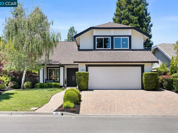 40 Chardonnay Ct, Danville, CA 94506