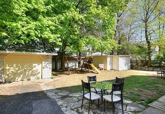 One Car Garage and Private Drive