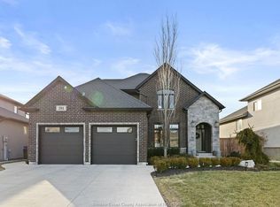 281 Carole Ct, Lakeshore, ON N8L 0T5