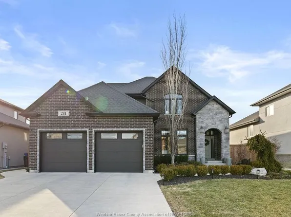 281 Carole Ct, Lakeshore, ON N8L 0T5