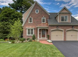 5 Stevens Rd, Lexington, MA 02421