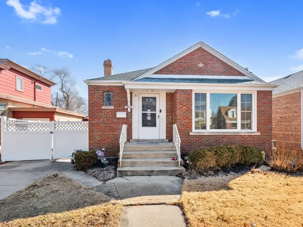 9809 S Trumbull Ave, Evergreen Park, IL 60805