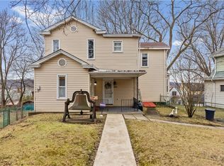 814 Jackman Ave, Pittsburgh, PA