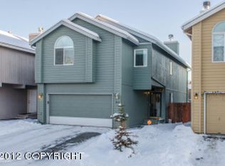 1814 Colony Pl, Anchorage, AK 99507