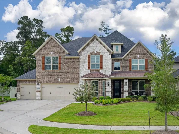 10407 Summer Tanager Ln, Conroe, TX 77385