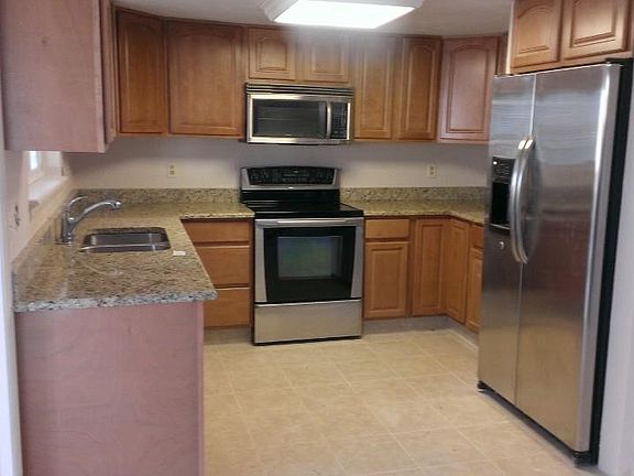 Stainless Steel Appliances