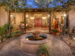 13450 N Teal Blue Trl, Tucson, AZ 85742