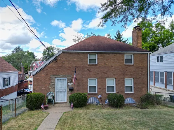 4433 Coleridge St, Pittsburgh, PA 15201