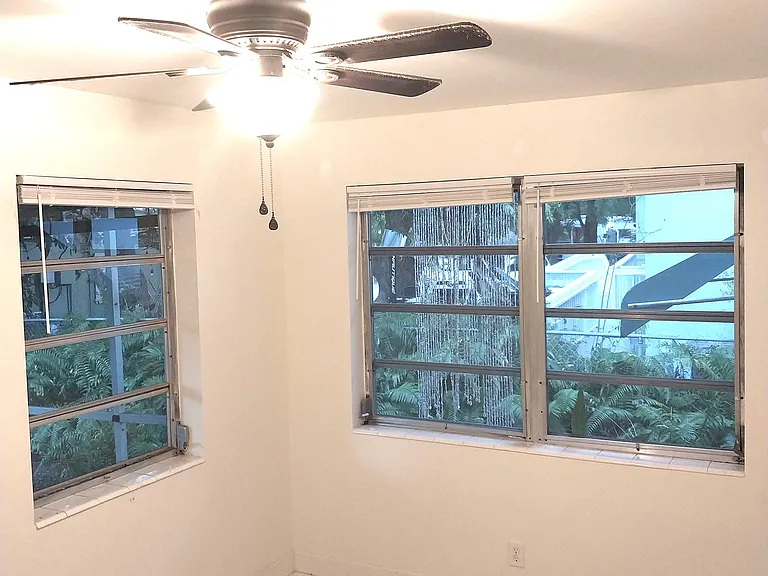 Back room