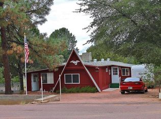 1000 N Granite Dr, Payson, AZ 85541