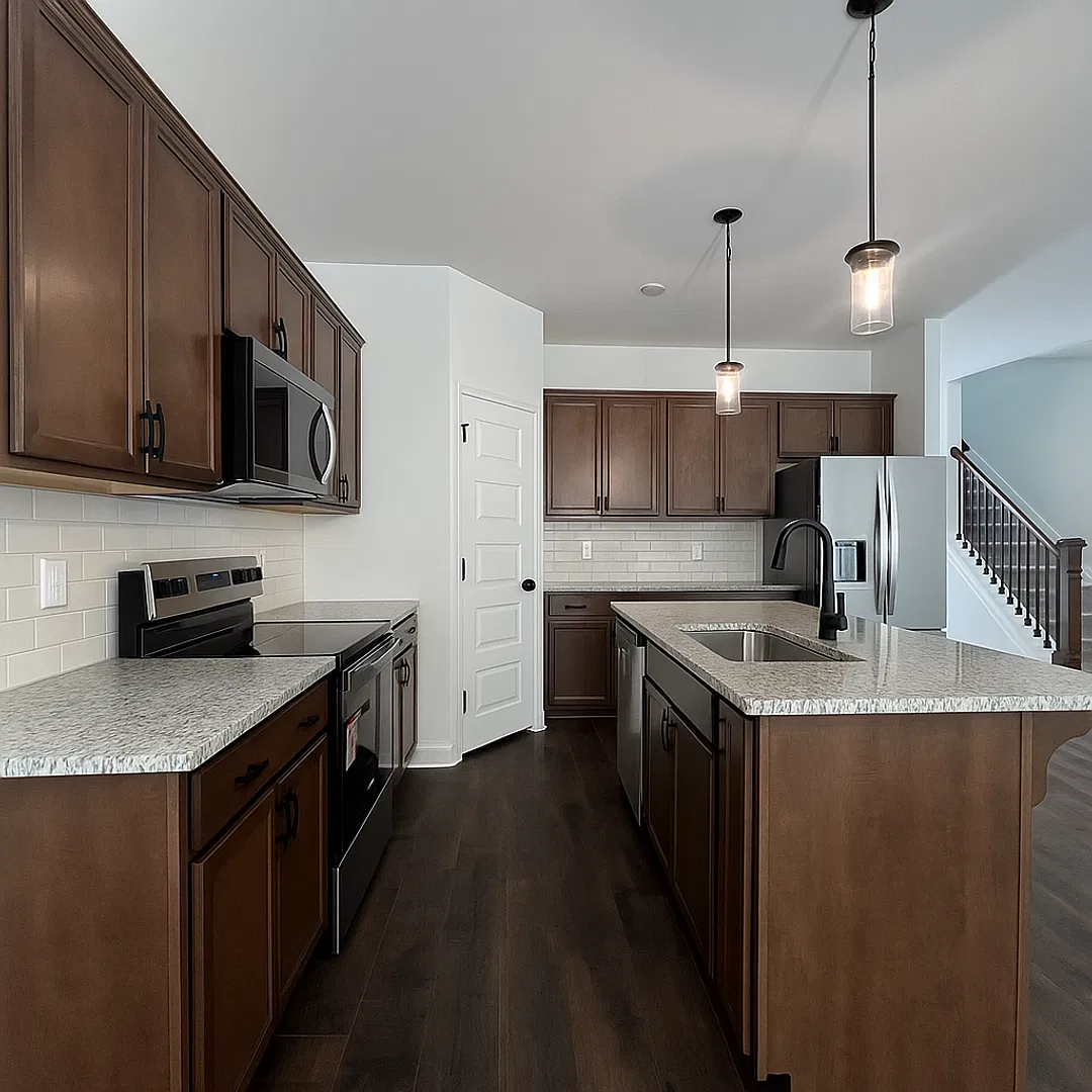 3 Bed, 2.5 Bath 1 car garage townhome in Clayton's Ashcroft community! — Photo 3