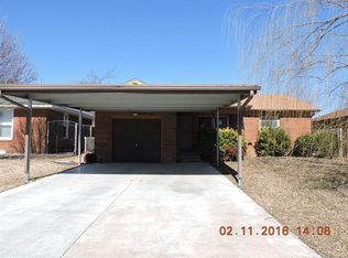 2829 SW 46th Ter, Oklahoma City, OK 73119