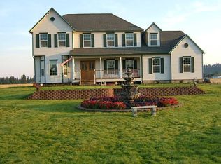 8011 W Melville Rd, Cheney, WA 99004