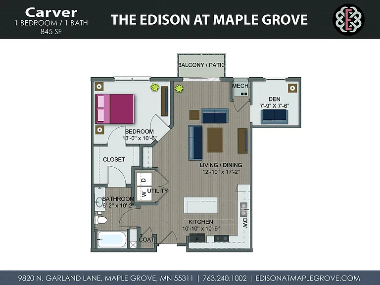 The Edison at Maple Grove — Photo 104