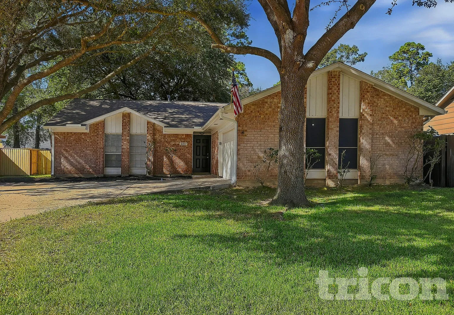 2211 Rambling Brook Drive Spring TX — Photo 1