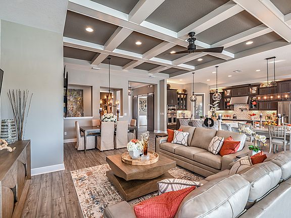 Grand Room Bayshore II at North River Ranch
