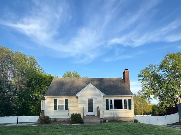 215 Pinney Street, Ellington, CT 06029