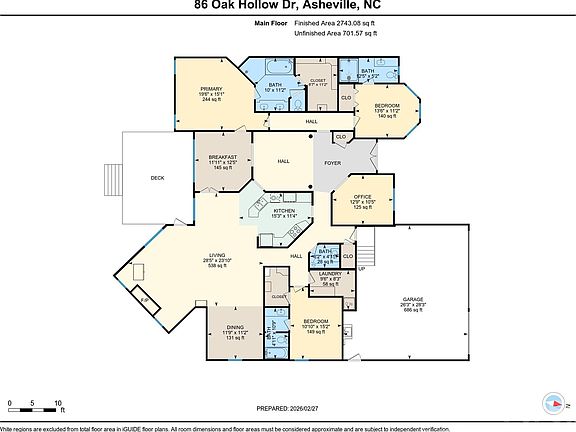 4th image of 86 Oak Hollow Dr
